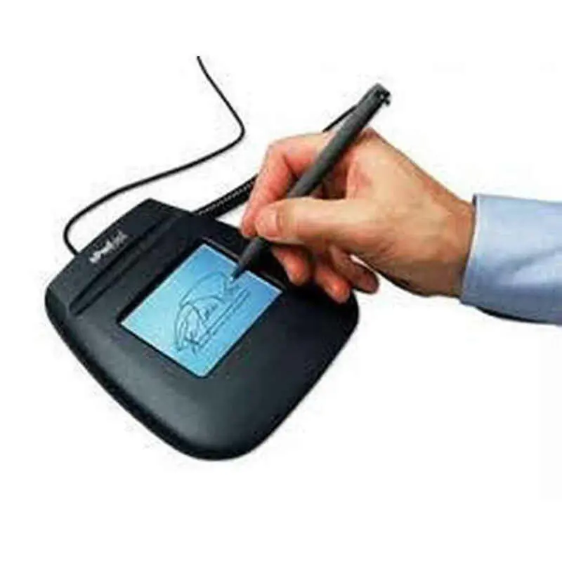 Epadlink Vp9805 Graphics Tablet With Stylus – Professional Black Drawing Pad 1