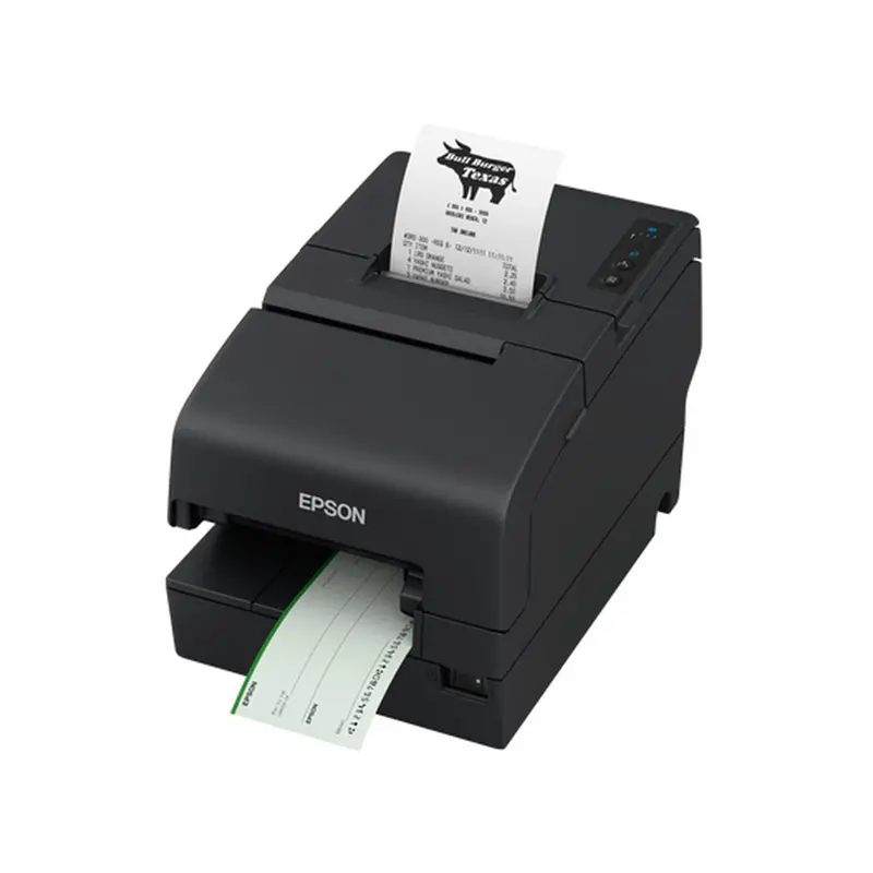 Epson H6000Vi High-Speed Thermal Ticket Printer – Retail & Hospitality Ready 1