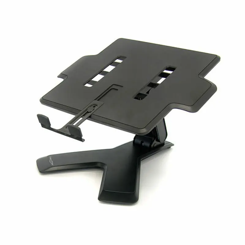 Ergotron 33-334-085 Aluminum Laptop Stand With Tilt & Ventilation 1
