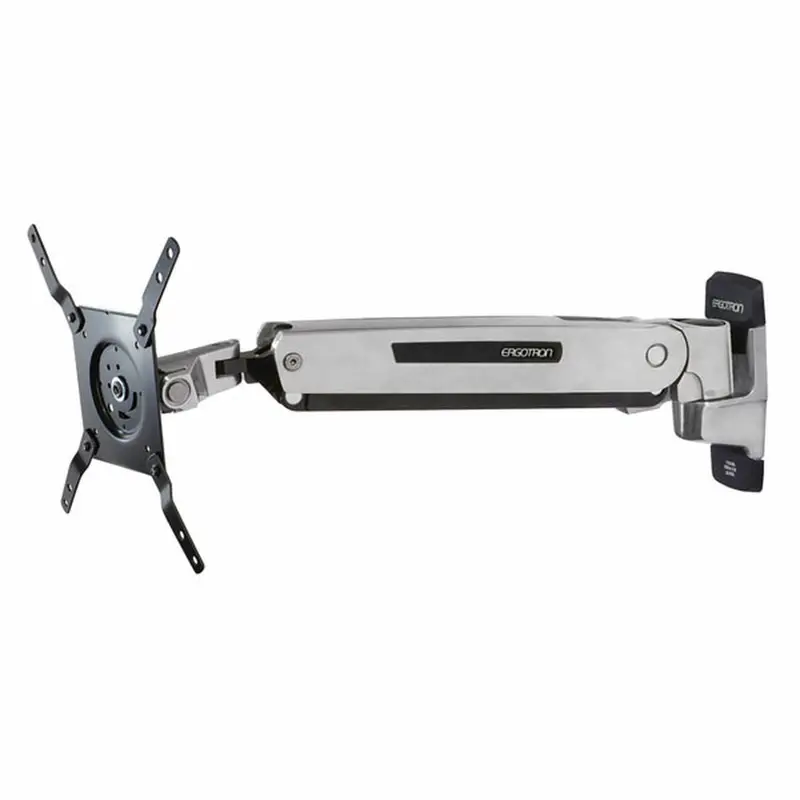 Ergotron 45-361-026 Adjustable Monitor Arm For Single Screens 1
