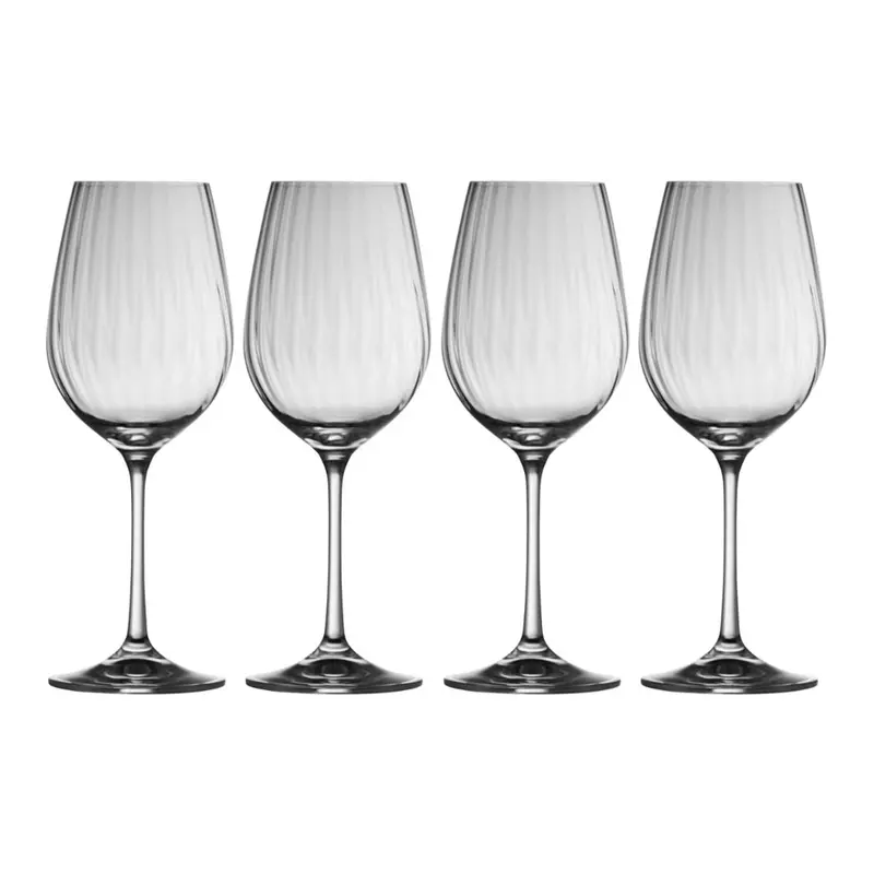 Erne Wine Glass Set – Galway Crystal 1