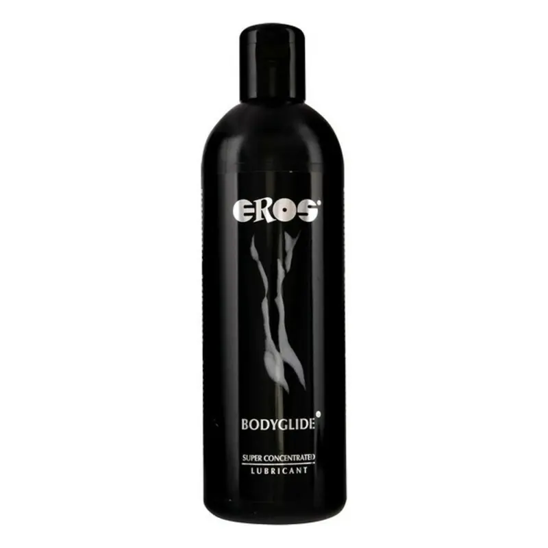 Eros Er11900 Premium Silicone-Based Personal Lubricant — 1 Litre Bottle 1