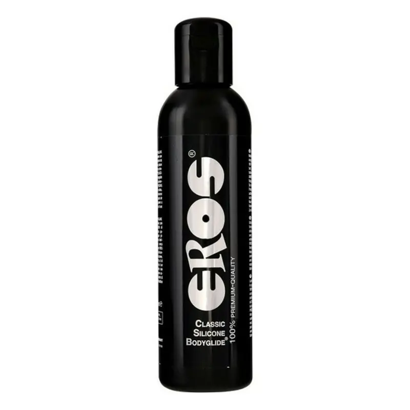 Eros Medical-Grade Silicone Lubricant — 500 Ml Refill Size 1