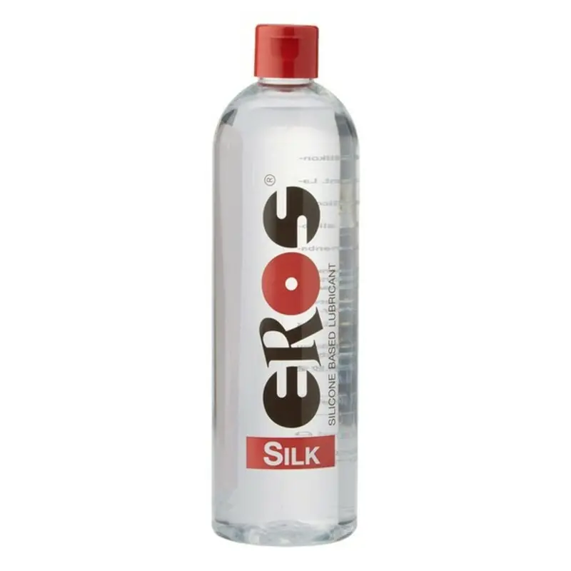 Eros Si15500 Silicone-Based Personal Lubricant – 500 Ml Bottle 1