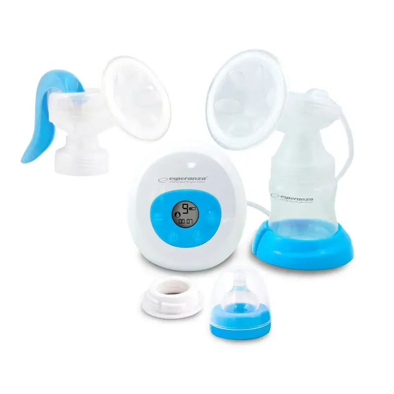 Esperanza Ecm003B Double-Electric Breast Pump 1