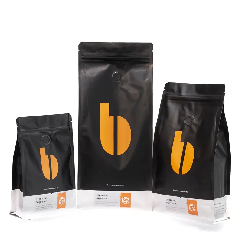 Espresso Supreme Blend – Wholesale Intense, Full-Bodied Espresso Beans 1