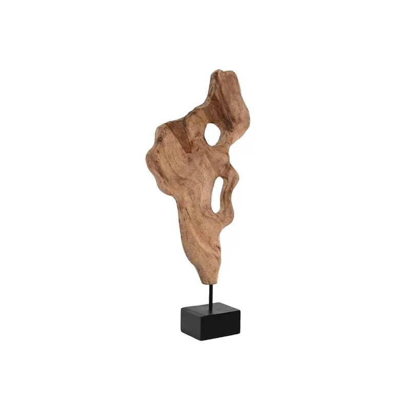 Esprit Contemporary Decor Figure – Black & Light Brown, 26 × 8 × 56 Cm 1