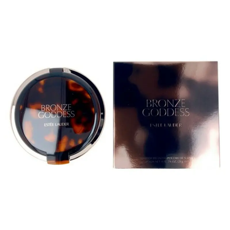 Estée Lauder Compact Bronzing Powder – Shade 01 Light, 21G Travel-Friendly Formula 1