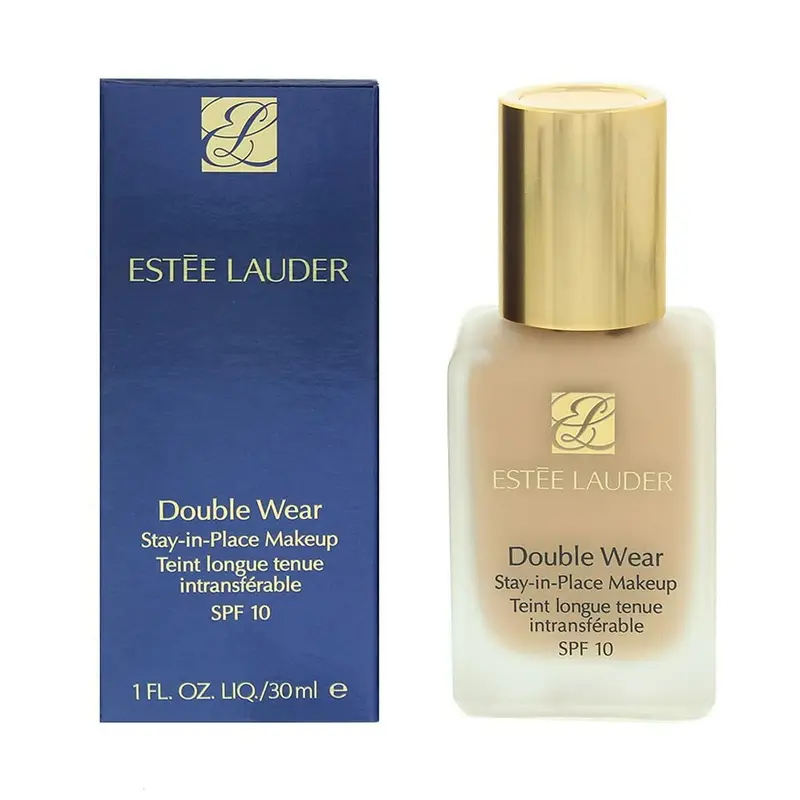 Estée Lauder Double Wear Liquid Makeup Base — Shade 2W1 Dawn, Spf 10, 30Ml 1