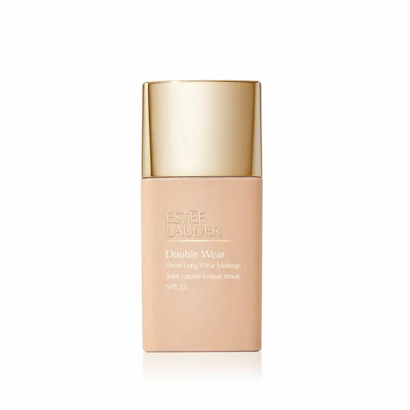 Estée Lauder Double Wear Sheer Matte Foundation – Neutral Beige Shade #1N2, Spf 20 (30Ml) 1