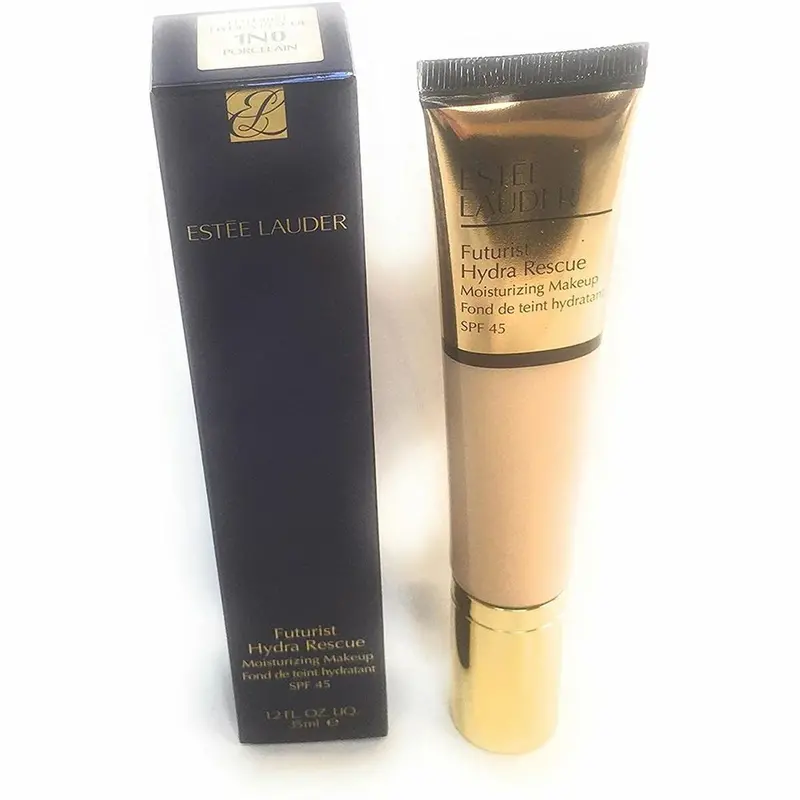 Estée Lauder Double Wear Stay-In-Place Makeup Spf 45 – Porcelain Shade (35 Ml) 1