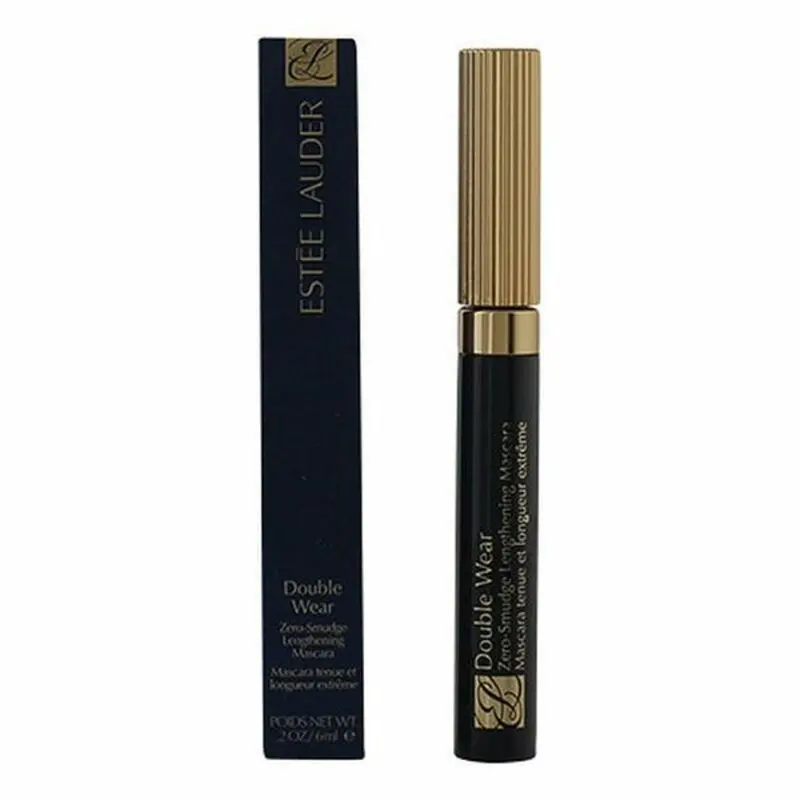 Estée Lauder Double Wear Zero-Smudge Mascara – Shade 01, 6 Ml 1