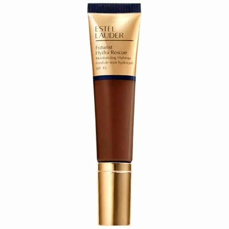 Estée Lauder Futurist Hydra Rescue Makeup Primer – Spf 45, Rich Espresso Tone, 30Ml 1