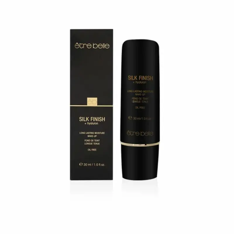 Etre Belle Liquid Makeup Base – Shade No. 09, Lightweight Coverage, 30 Ml 1