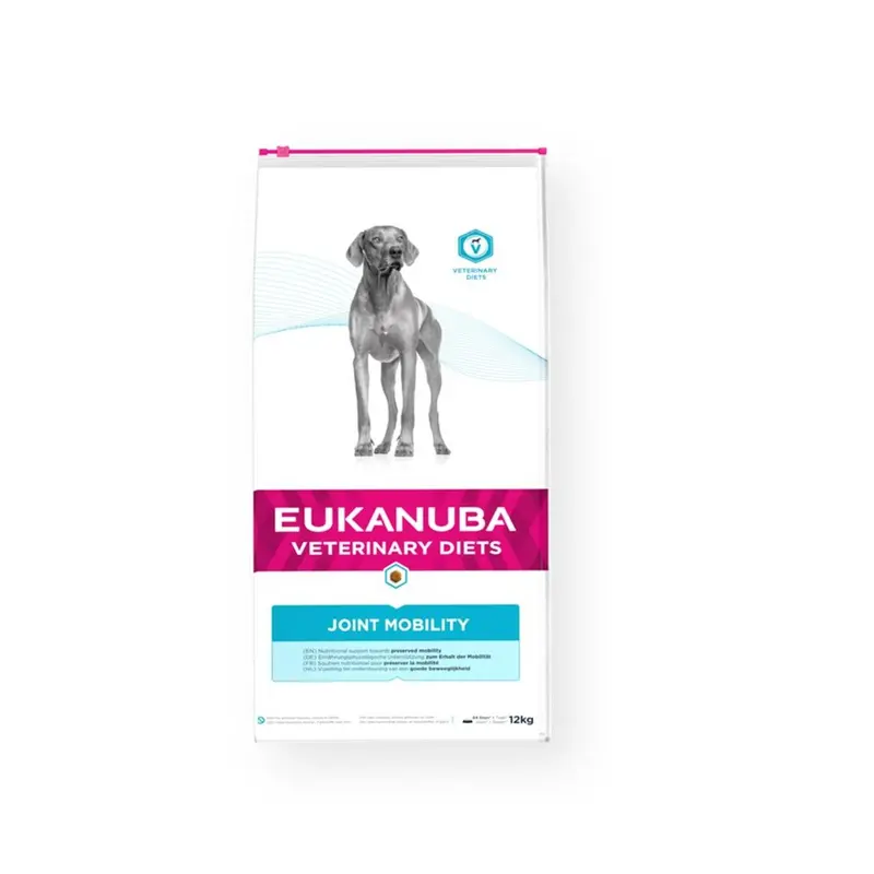 Eukanuba Veterinary Diets Adult Dry Dog Food — Chicken Formula, 12 Kg Bag 1
