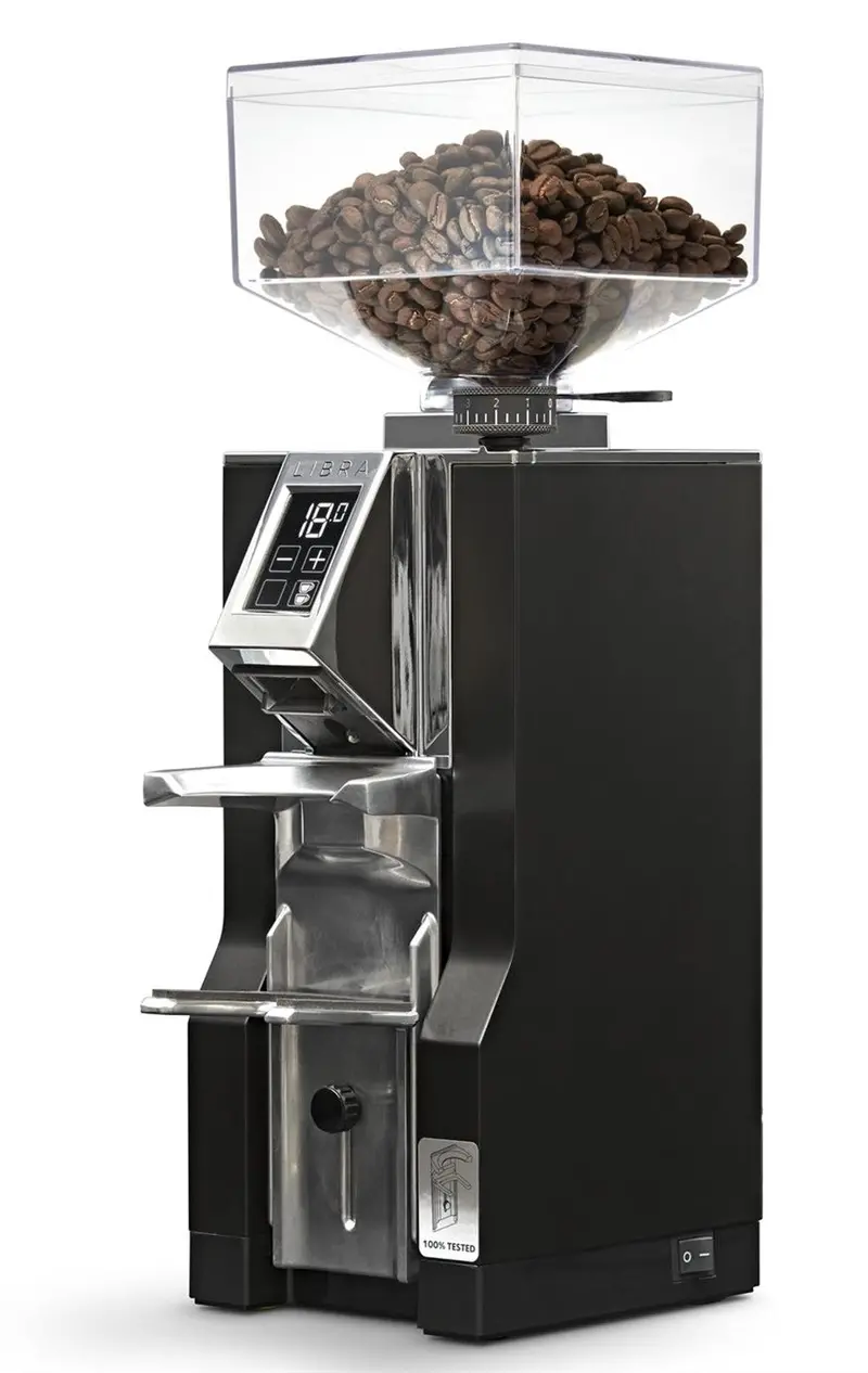 Eureka Mignon Libra Smart Espresso Grinder With Scale 1