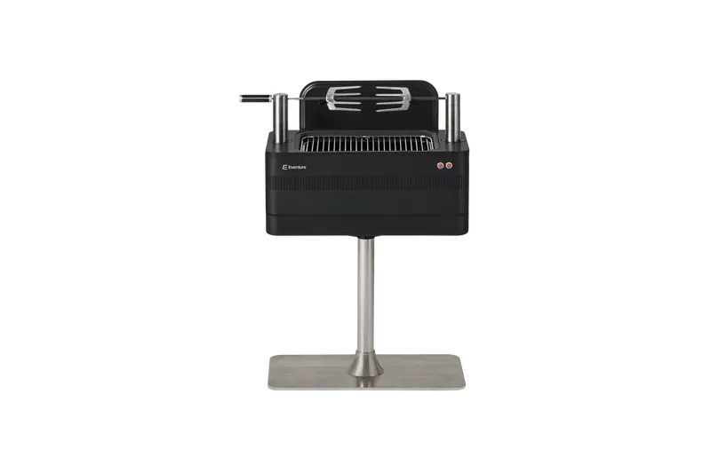 Everdure Fusion Charcoal Grill – All-Black Edition 1
