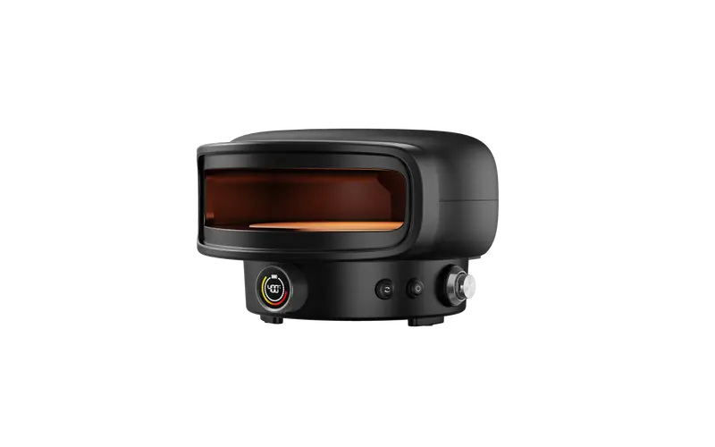Everdure Kiln 1-Burner Lp Pizza Oven With Stone – Hbekiln1Sus 1