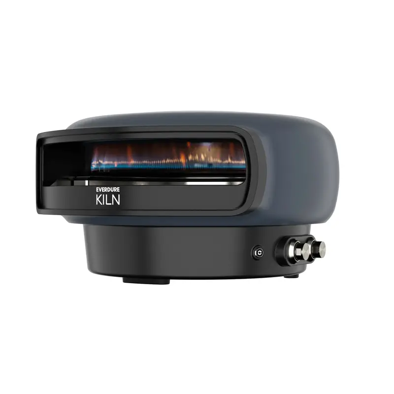 Everdure Kiln Dual-Burner Pizza Oven – Terracotta Lp 1