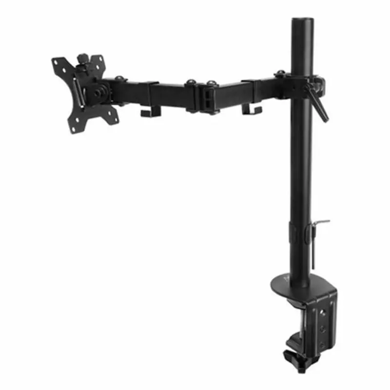 Ewent Ew1510 Adjustable Monitor Stand – Supports 13" To 27" Screens 1