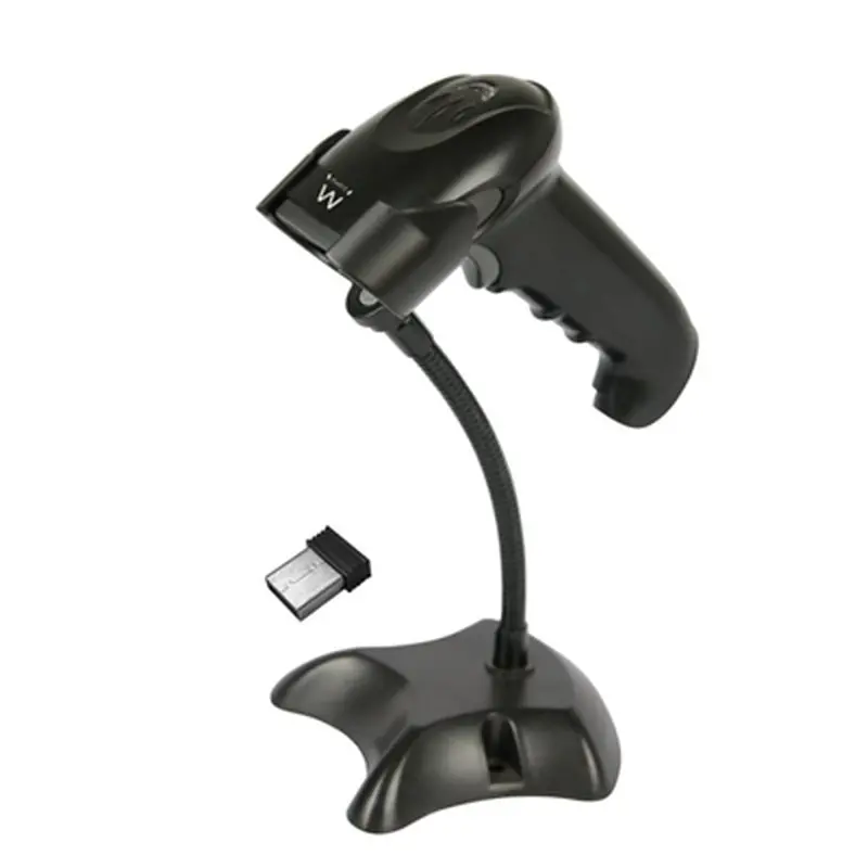 Ewent Ew3431 Handheld Barcode Scanner – Usb Wired, Quick-Scan Performance 1