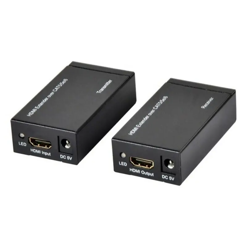 Ewent Ew3715 Hdmi Adapter — Compact Plug-And-Play Converter 1
