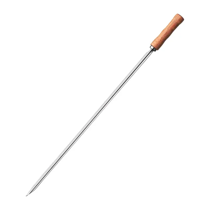 Extra-Long Stainless Steel Skewer – 95 Cm (Model 129607) 1