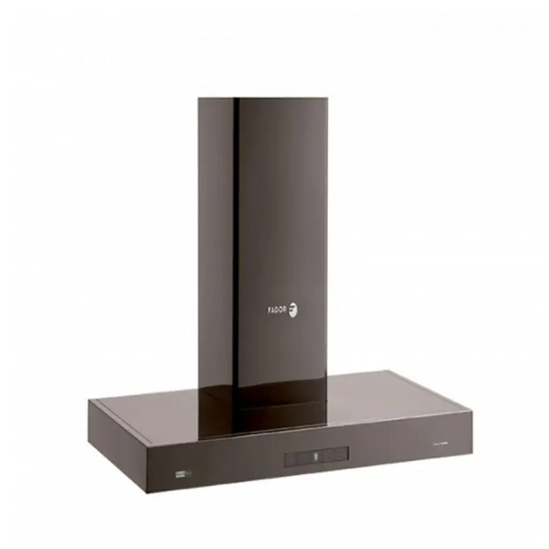 Fagor Ch-90 Black Art Hood – 90 Cm, 650 M³/H, 65 Db, Glossy Black 1