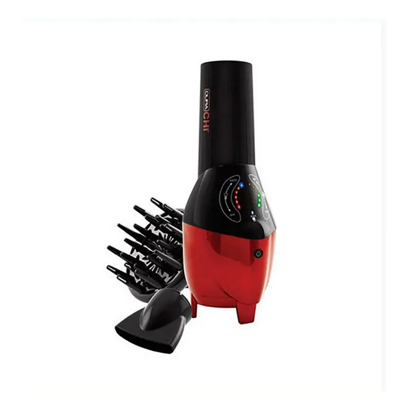 Farouk Chi 1/4" Ceramic & Titanium Hair Straightener 1