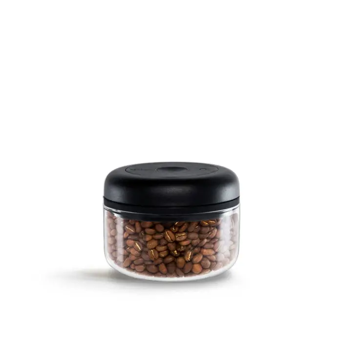 Fellow Atmos 0.4L Vacuum Sealing Canister – Airtight Coffee & Pantry Storage 1
