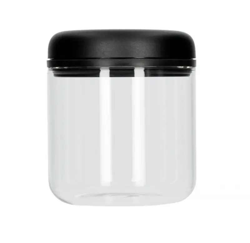 Fellow Atmos Vacuum-Seal Canister – 0.7L Glass Storage Jar 1