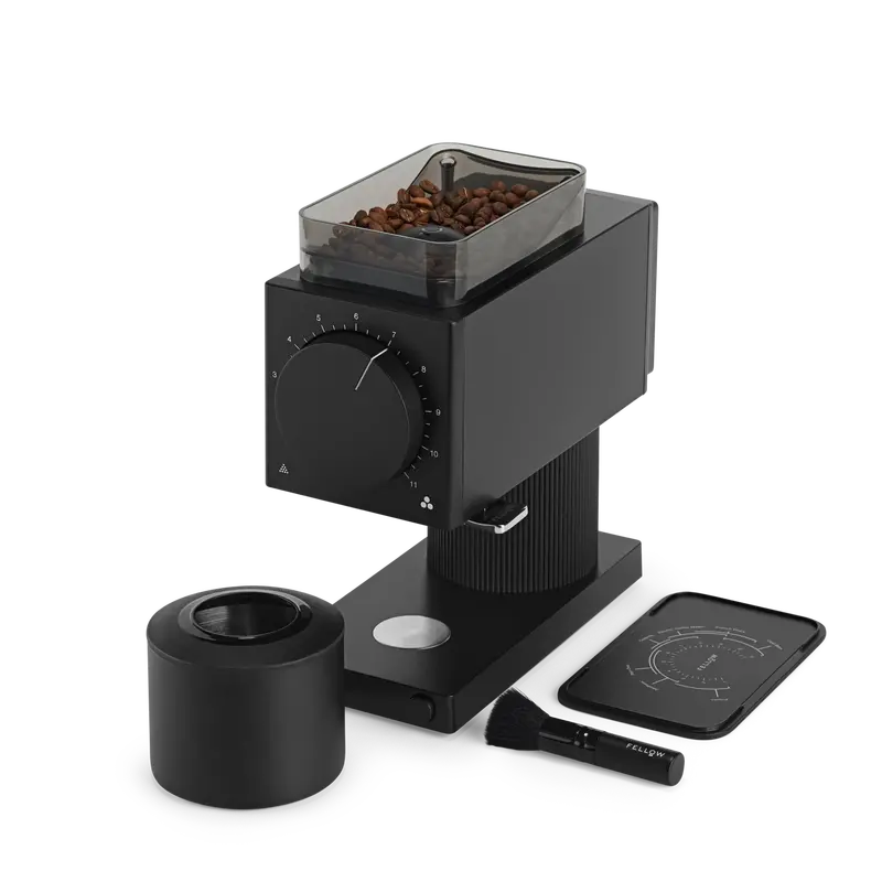Fellow Ode Brew Grinder Gen 2 – Precision Drip Coffee Grinder 1