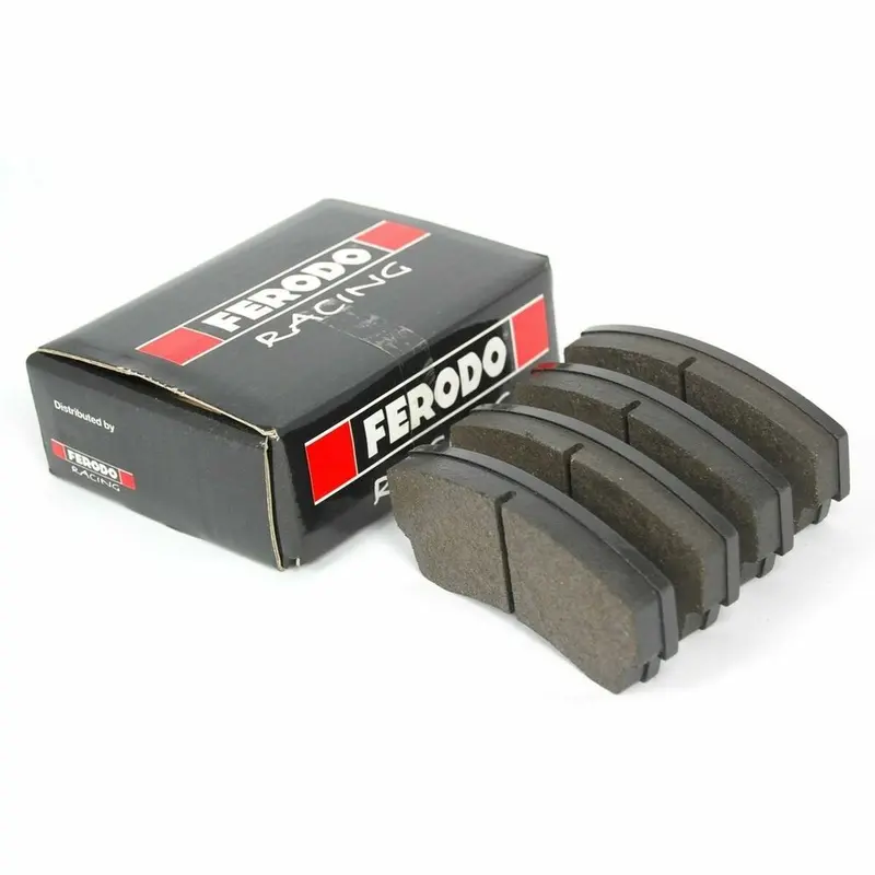 Ferodo Fds1628 High-Performance Brake Pads – Reliable Stopping Power For Daily Driving 1