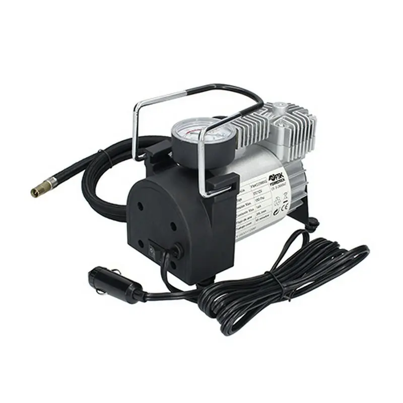 Ferrestock High-Pressure Air Compressor – 12V, 150 Psi 1