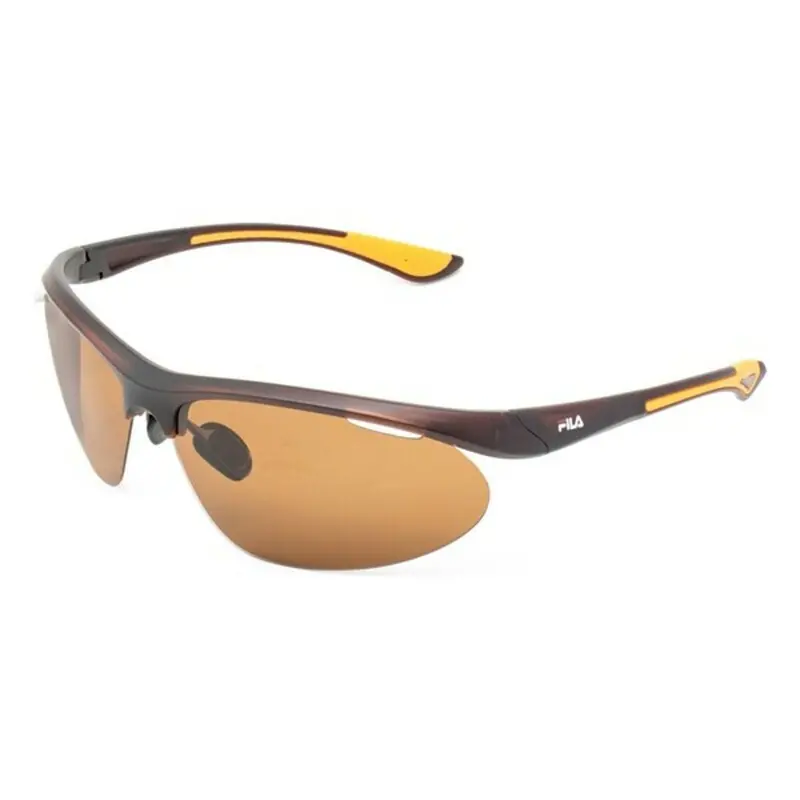 Fila Unisex Sunglasses Sf228-99Pmbrn – Plum-Brown Gradient Lenses 1