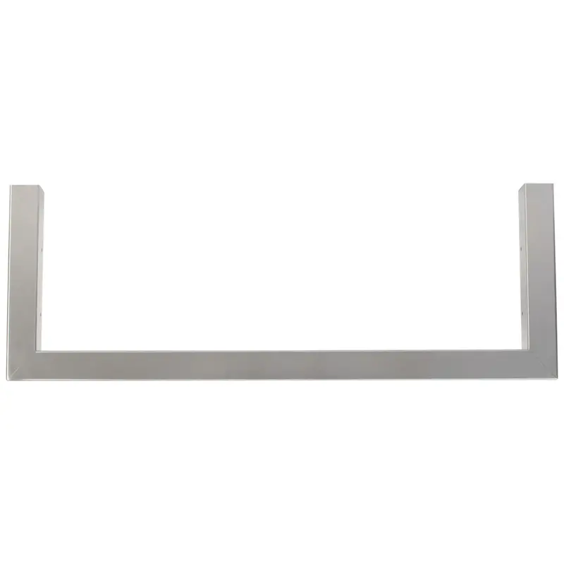 Finishing Frame For Bull 25-Inch Grill Heads – Stainless Steel 1