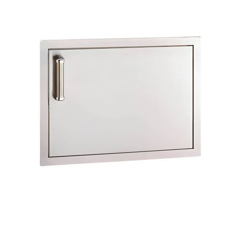 Fire Magic 20-Inch Premium Flush-Mount Horizontal Access Door 1