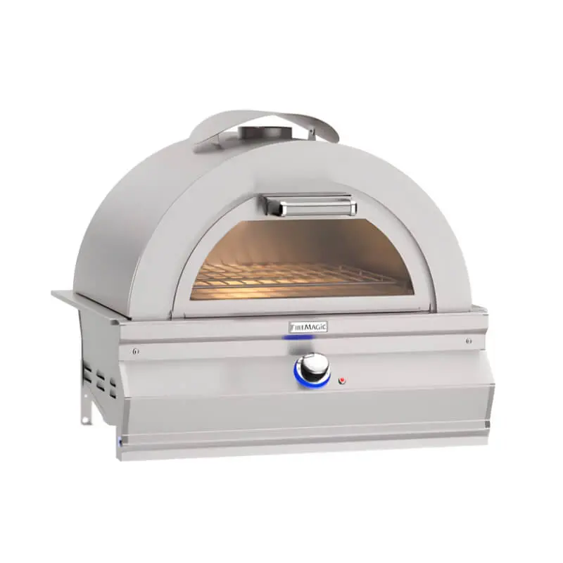 Fire Magic Aurora 4600 Btu Built-In Pizza Oven 1