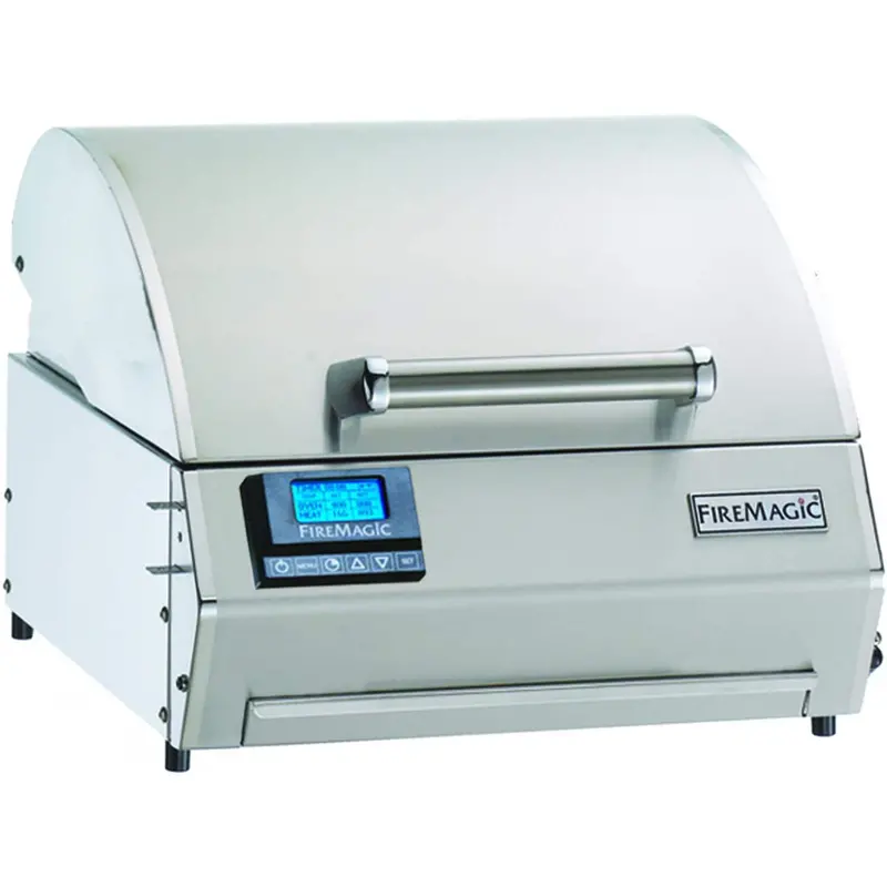 Fire Magic E251T-1Z1E – E250T 1800W Portable Electric Tabletop Grill 1