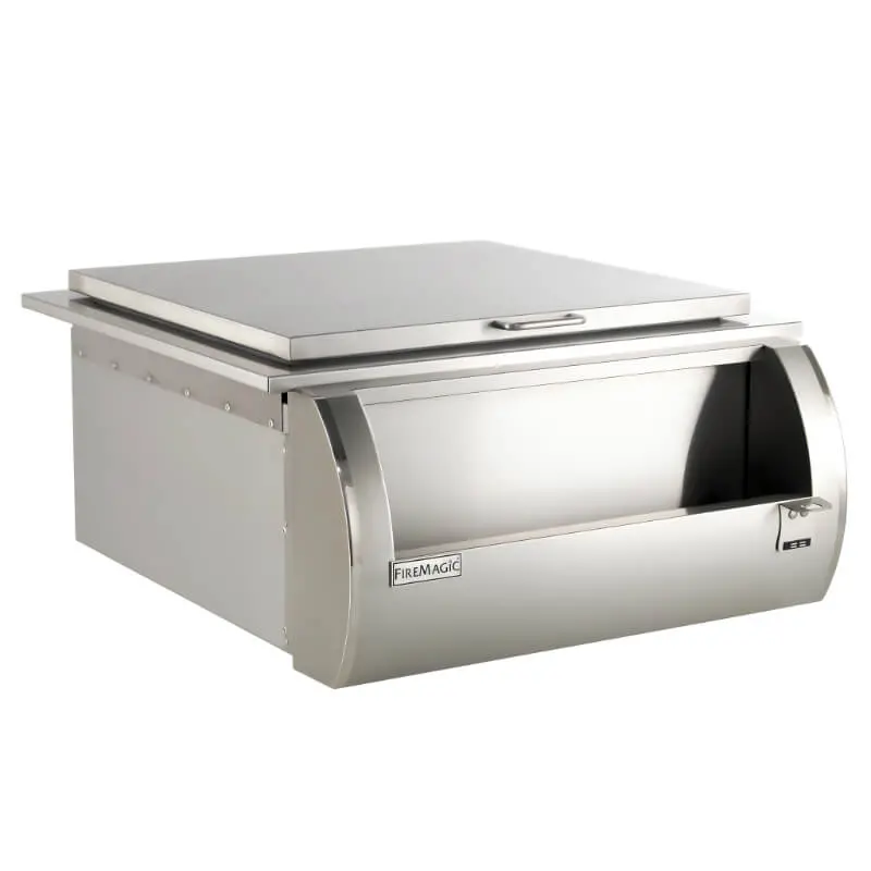 Fire Magic Echelon Diamond Series Drop-In Refreshment Center (Model 3596A) 1