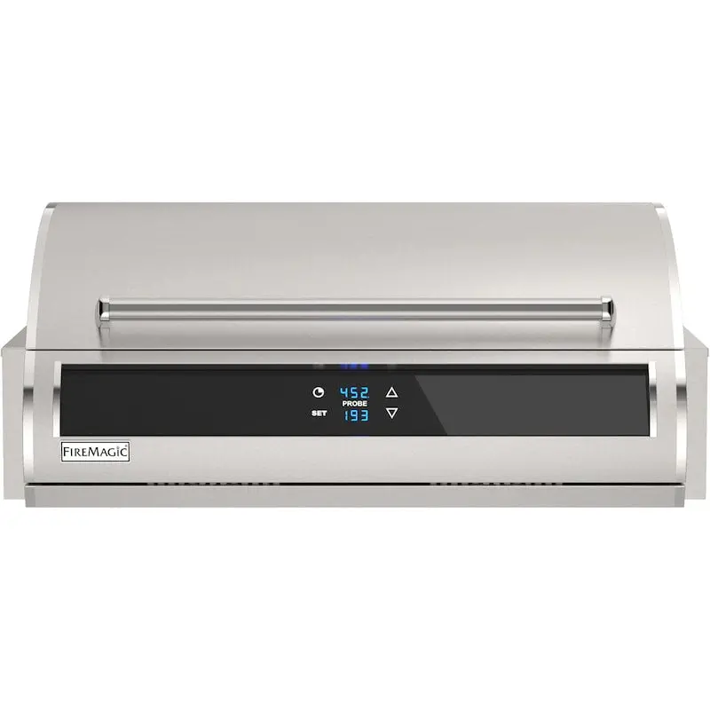 Fire Magic El500 31-Inch Digital & Bluetooth-Enabled Built-In Electric Grill 1