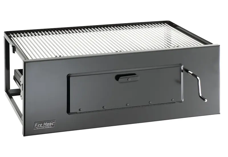 Fire Magic Lift-A-Fire 30-Inch Built-In Gas Grill – Model 3334 1