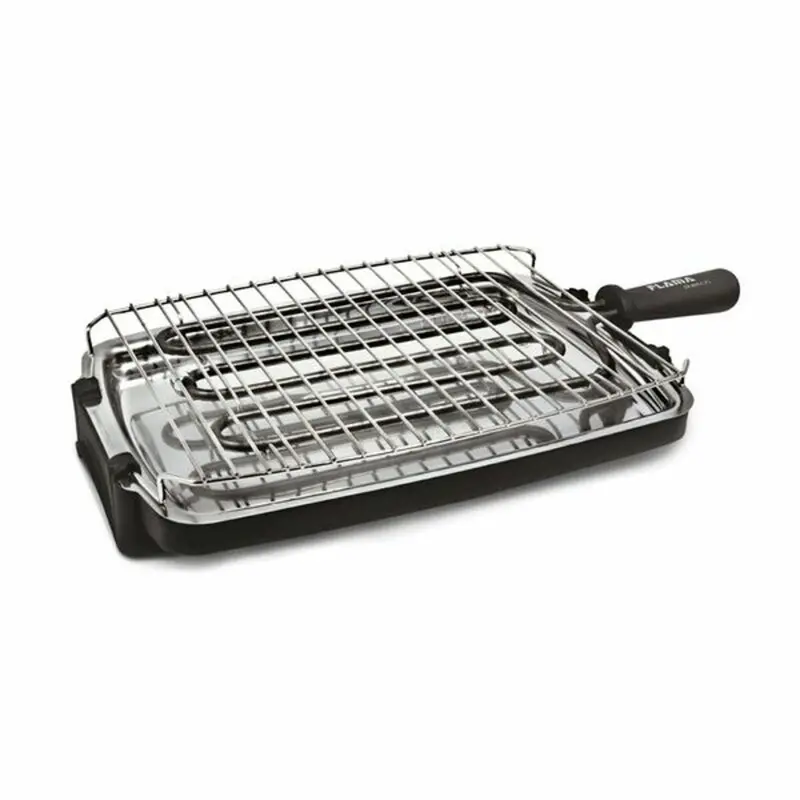 Flama 421Fl Electric Barbecue Grill – 2400W, 34 X 29 Cm Cooking Surface 1