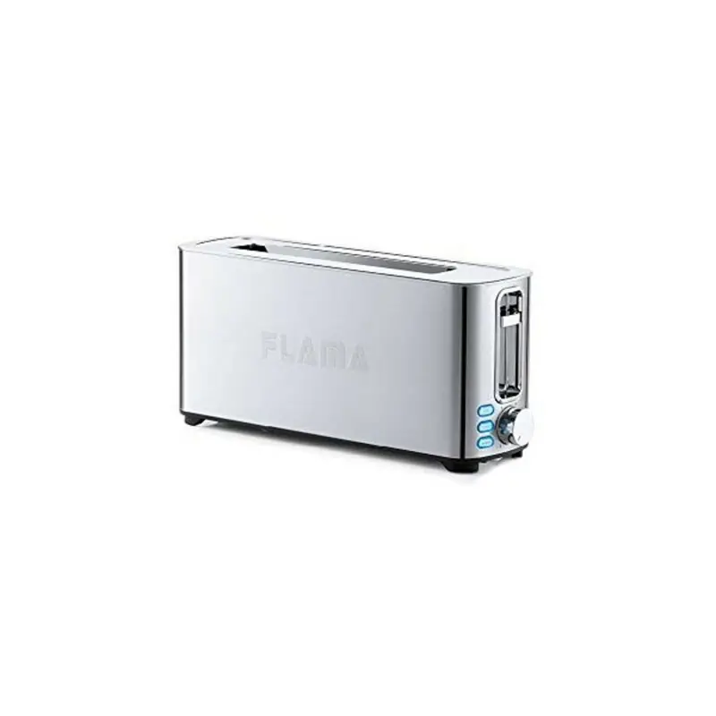 Flama 966Fl Toaster – 1050W, Dual-Slot Design 1