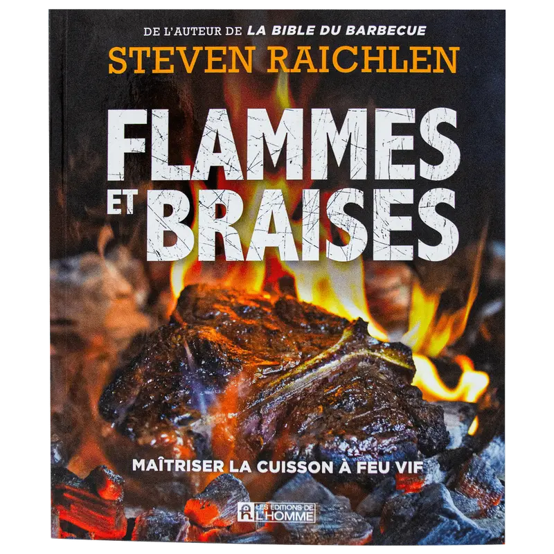 Flames And Embers Cookbook 1