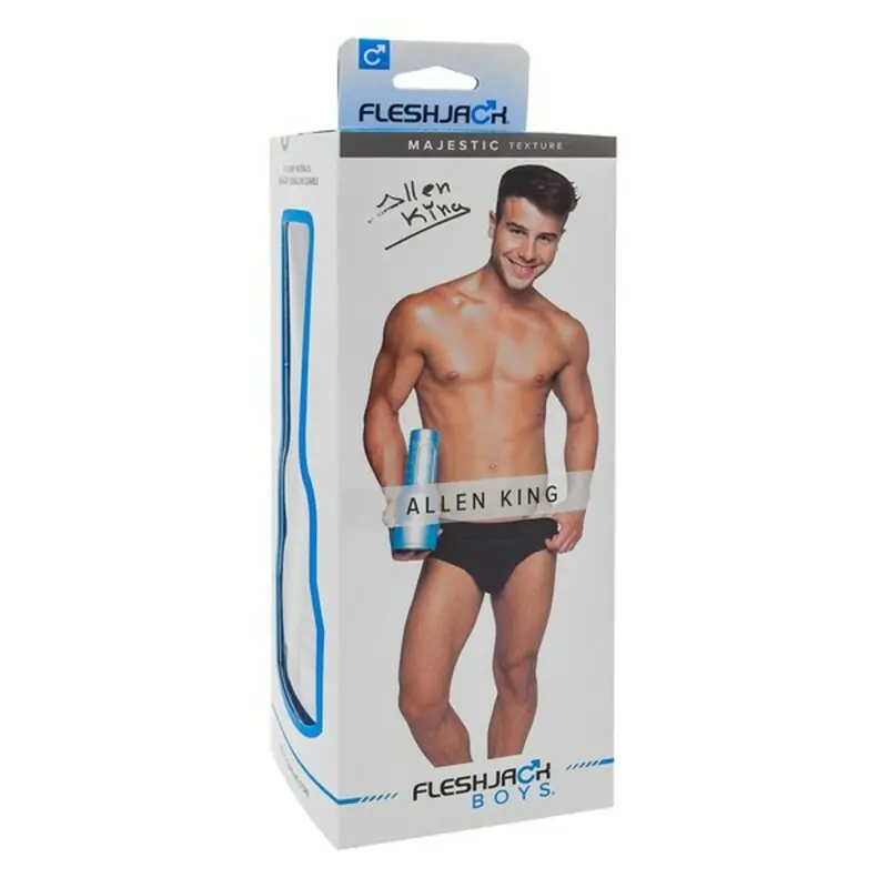 Fleshlight Classic Masturbator – Allen King Texture 1