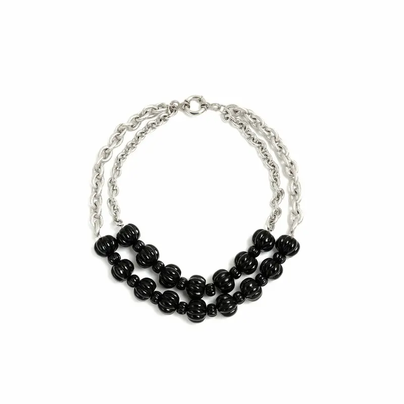 Folli Follie Classic Ladies' Necklace – 38 Cm Pendant Style 1