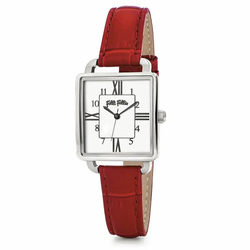 Folli Follie Contemporary Women'S Watch — 32 Mm Minimalist Round Face 1
