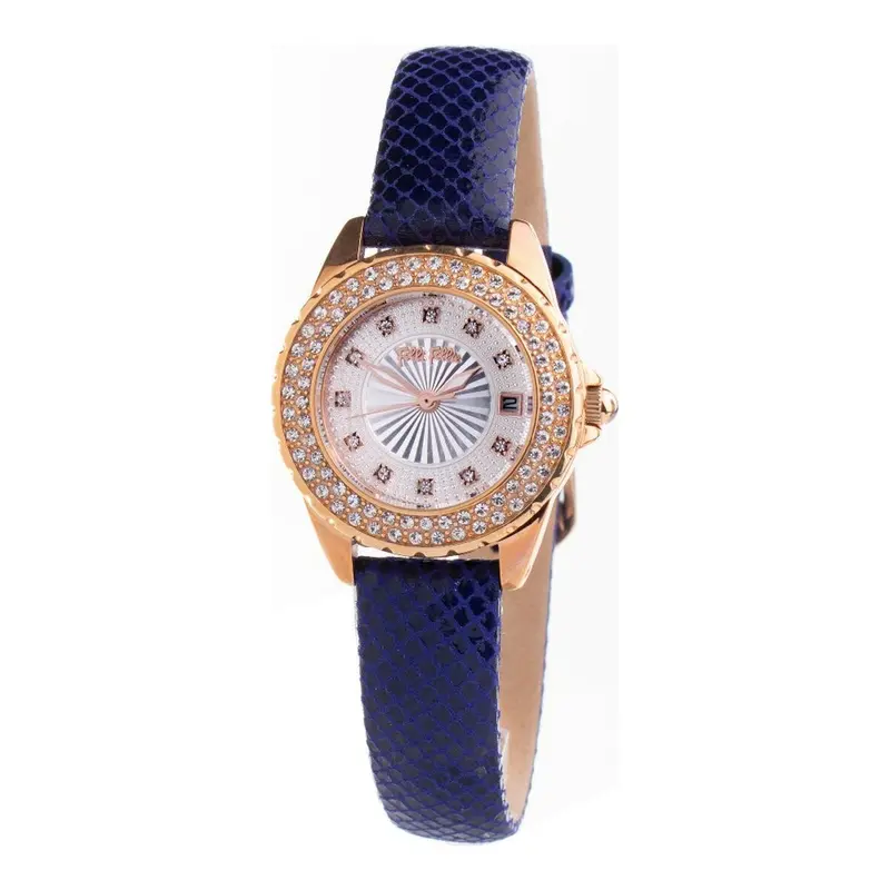 Folli Follie Ladies’ Watch – 36 Mm Polished Case With Minimalist Dial 1