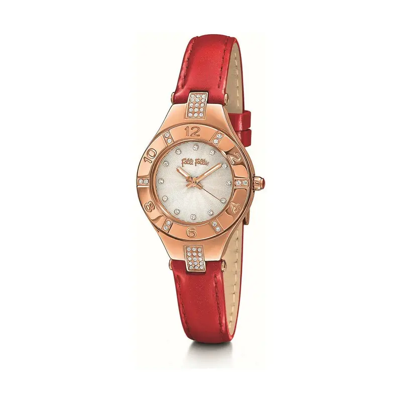 Folli Follie Ladies' Watch – Sleek Stainless Steel Case, 27 Mm Diameter, Quartz Movement 1